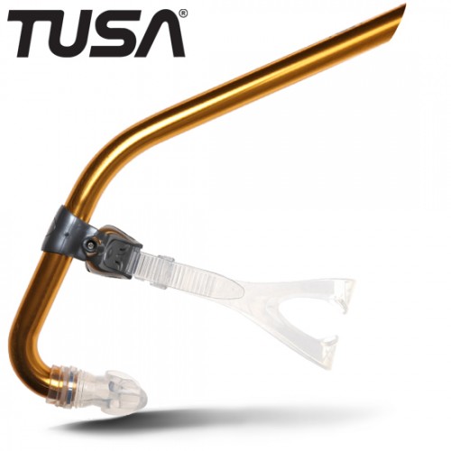 투사 스포츠(TUSA Sport) TUSA 투사 알루미늄 센터스노클 SP-0901 GO