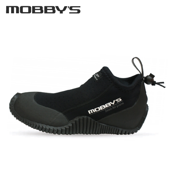 모비스(MOBBYs) 모비스 숏부츠 ACG-4200 BLK