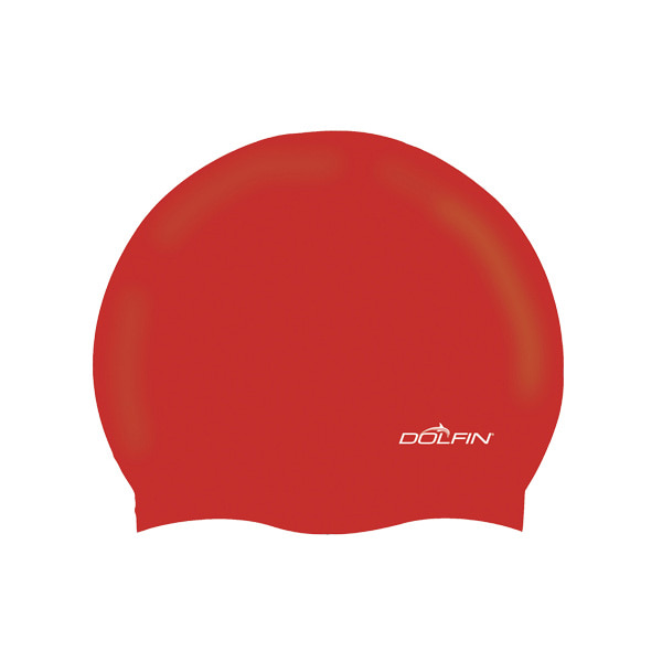 돌핀(DOLFIN) 돌핀 실리콘 수모 890SA RED