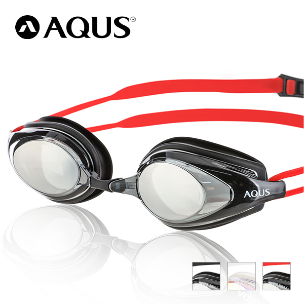 아쿠스(AQUS) 아쿠스 미러렌즈 수경 AQG8002M